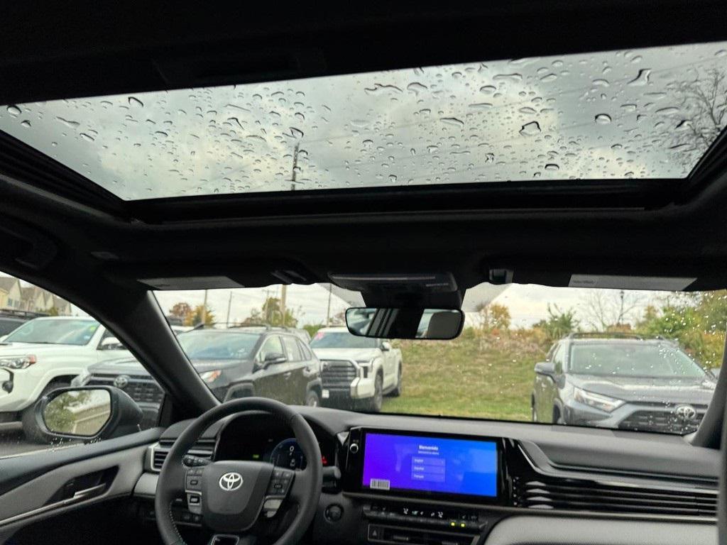 new 2026 Toyota Camry car, priced at $34,200