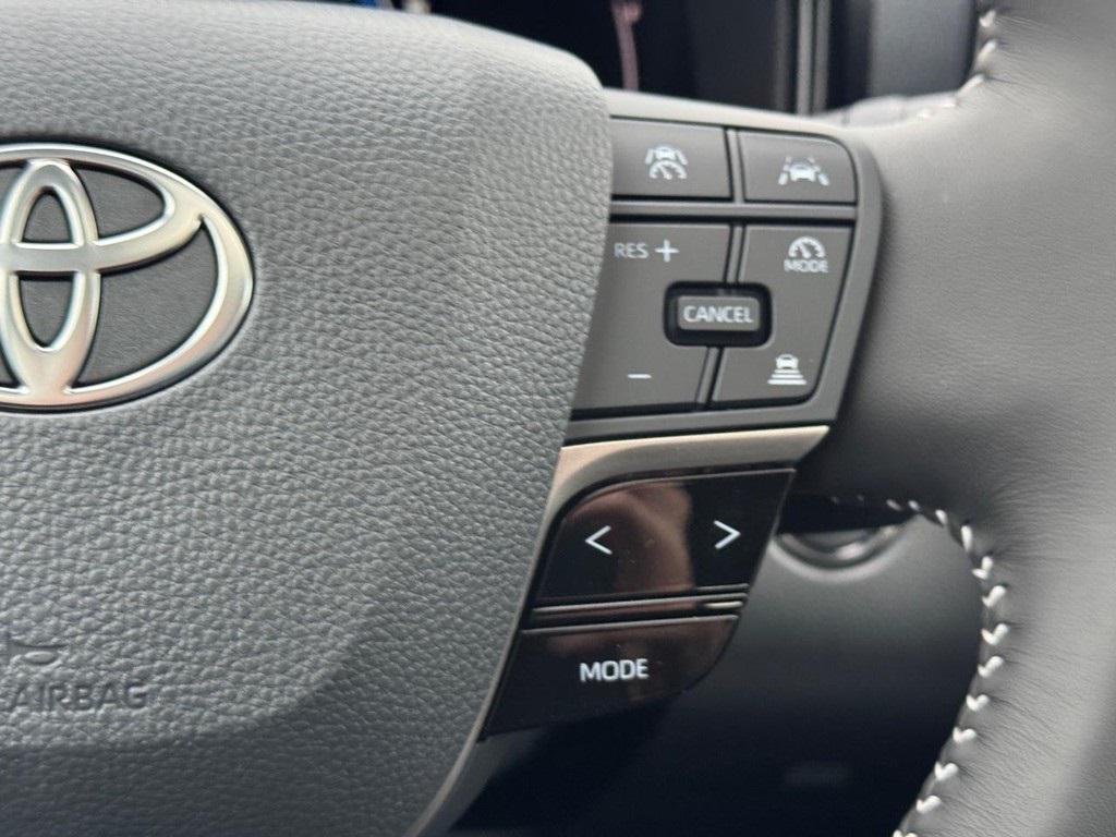 new 2026 Toyota Camry car, priced at $34,200