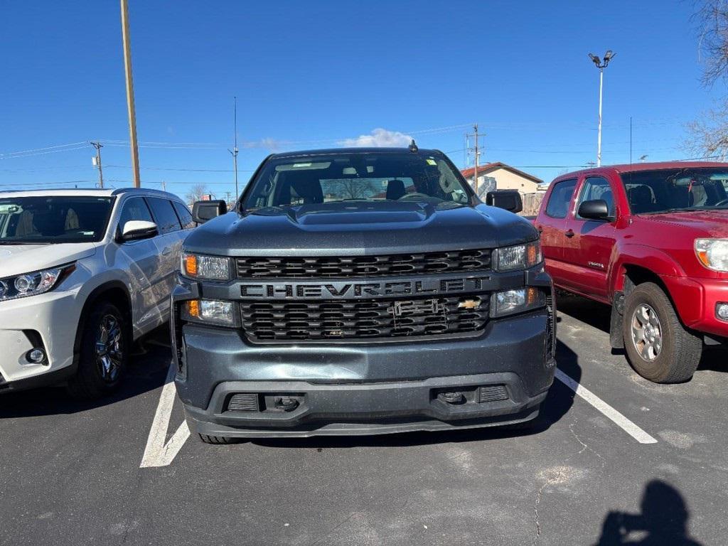 used 2020 Chevrolet Silverado 1500 car, priced at $23,500
