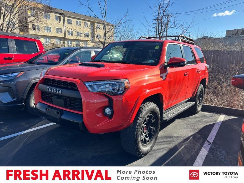 used 2023 Toyota 4Runner car, priced at $58,964