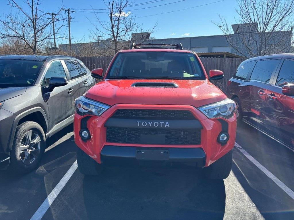 used 2023 Toyota 4Runner car, priced at $58,964