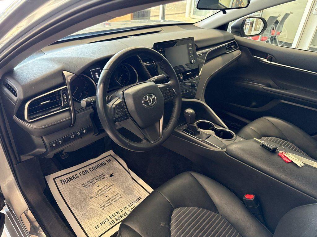 used 2024 Toyota Camry car, priced at $25,965