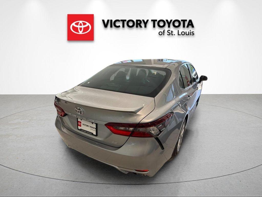 used 2024 Toyota Camry car, priced at $25,965