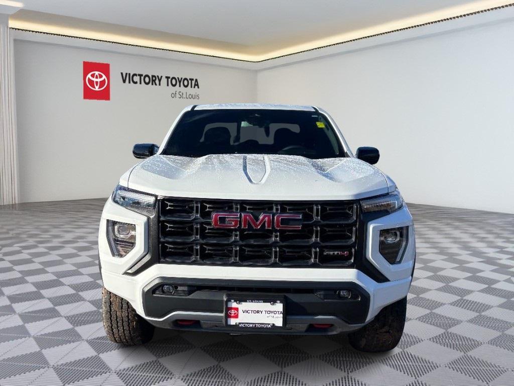 used 2024 GMC Canyon car, priced at $42,505