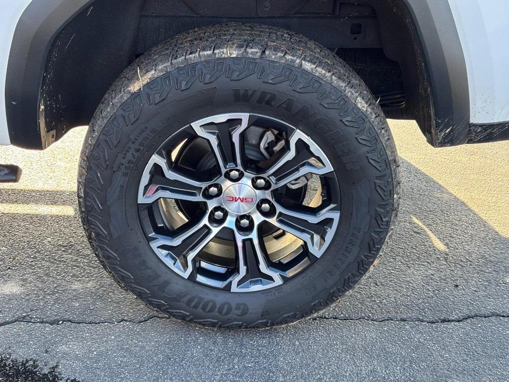 used 2024 GMC Canyon car, priced at $42,505
