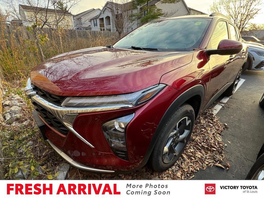 used 2025 Chevrolet Trax car, priced at $21,986