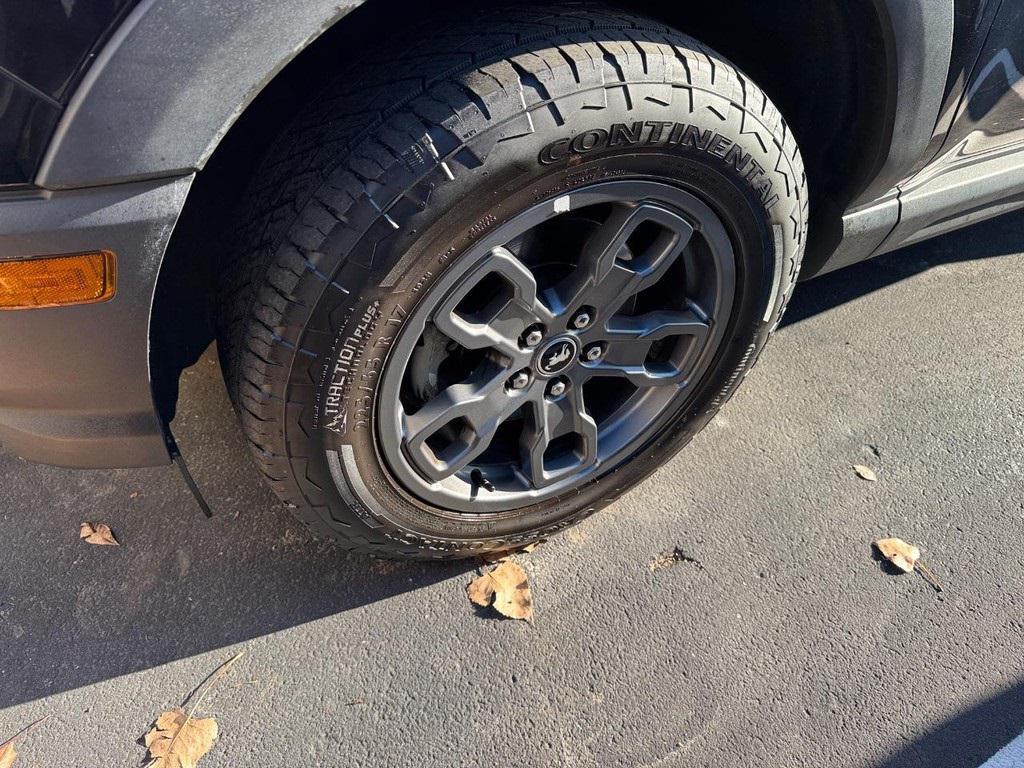 used 2022 Ford Bronco Sport car, priced at $19,986