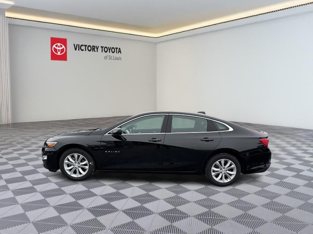 used 2025 Chevrolet Malibu car, priced at $18,999