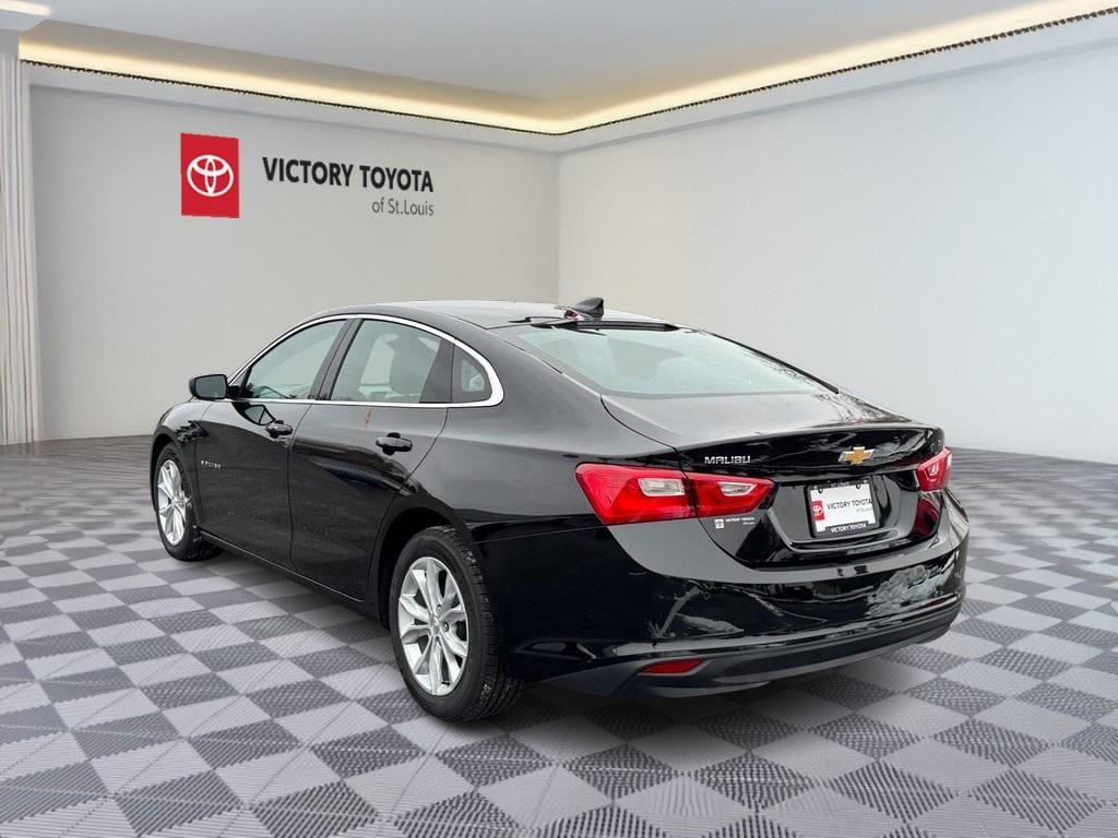 used 2025 Chevrolet Malibu car, priced at $18,999