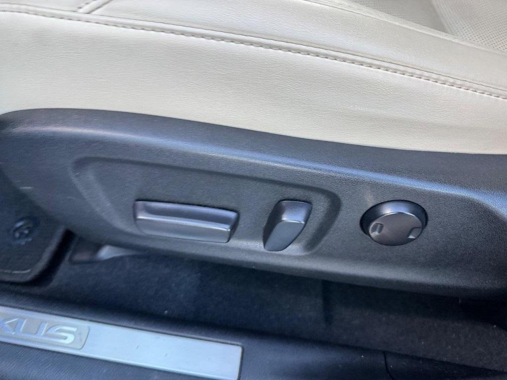 used 2022 Lexus RX 350 car, priced at $35,660