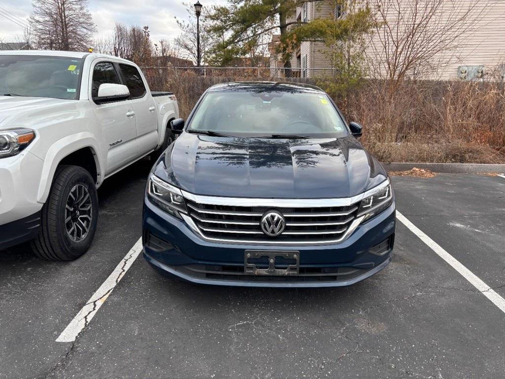 used 2020 Volkswagen Passat car, priced at $13,986