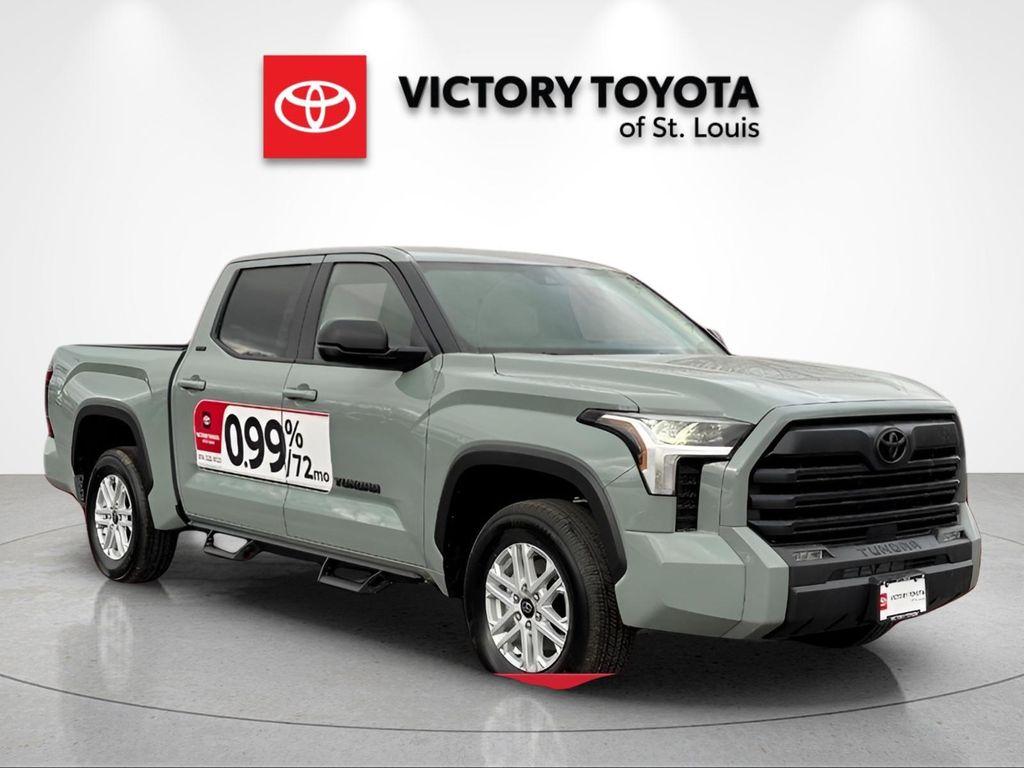 new 2025 Toyota Tundra car, priced at $67,565