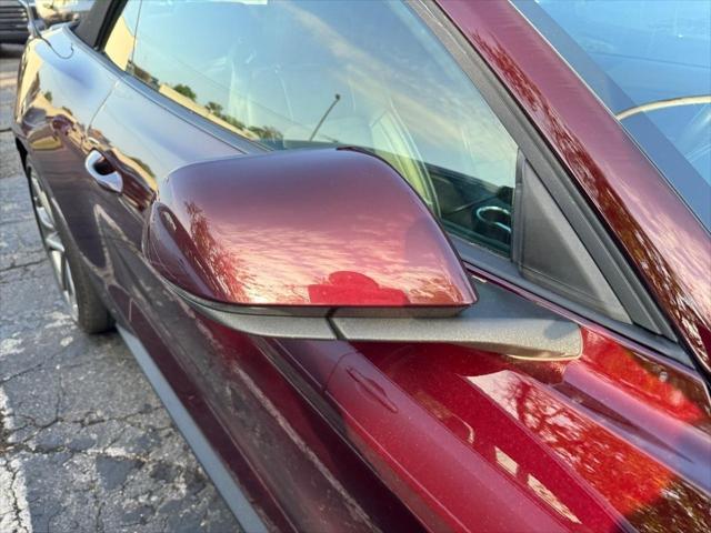 used 2018 Ford Mustang car, priced at $35,500