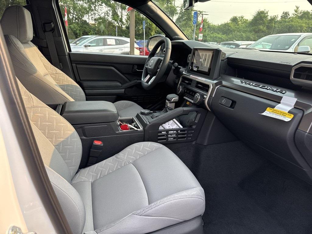 new 2025 Toyota Tacoma car, priced at $43,851