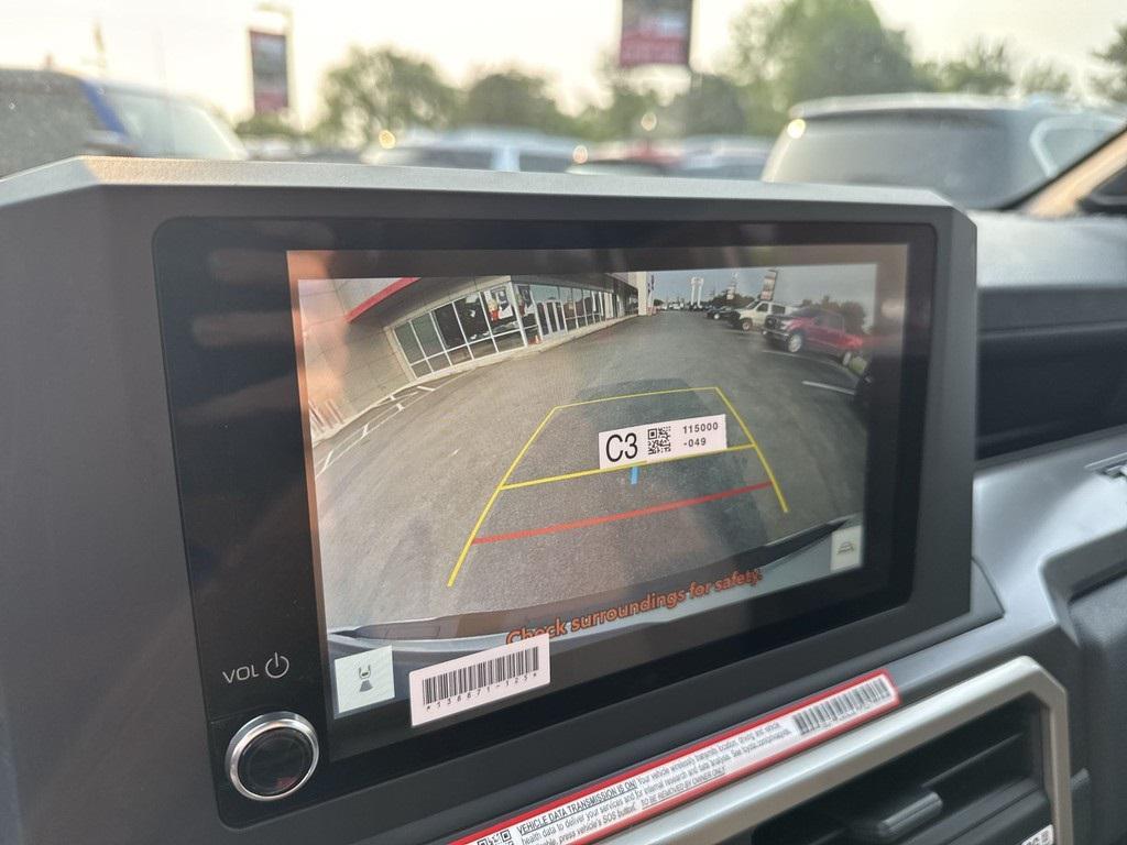 new 2025 Toyota Tacoma car, priced at $43,851