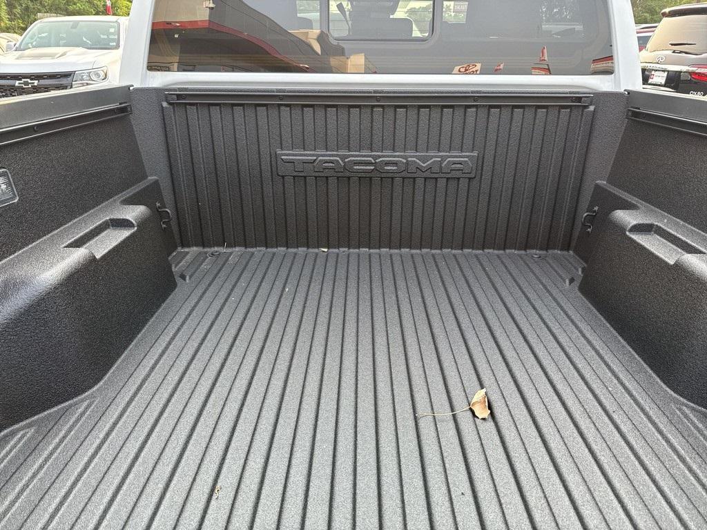 new 2025 Toyota Tacoma car, priced at $43,851