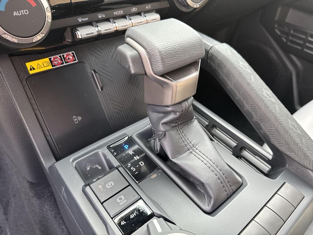 new 2025 Toyota Tacoma car, priced at $43,851