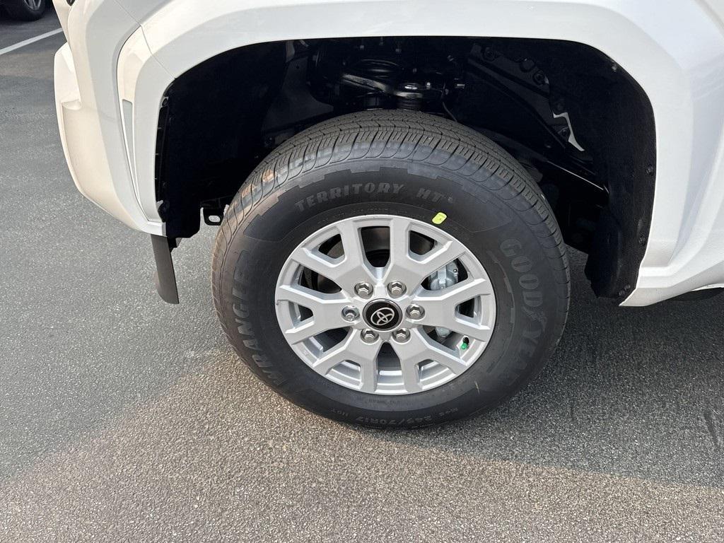 new 2025 Toyota Tacoma car, priced at $43,851