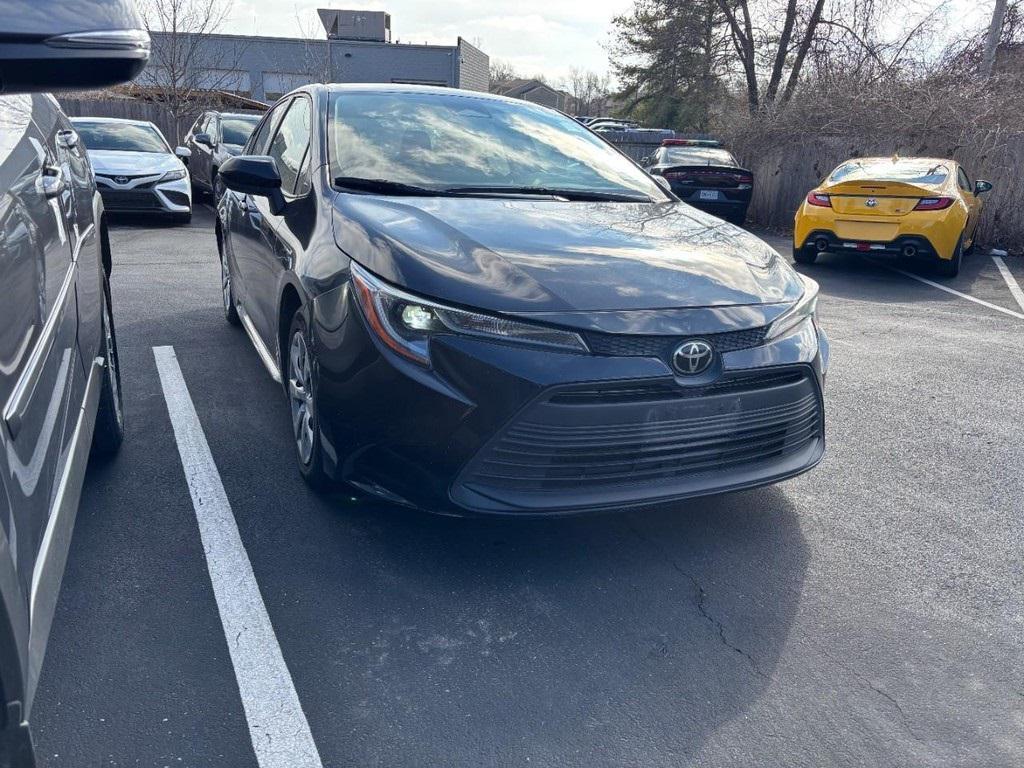 used 2024 Toyota Corolla car, priced at $19,999