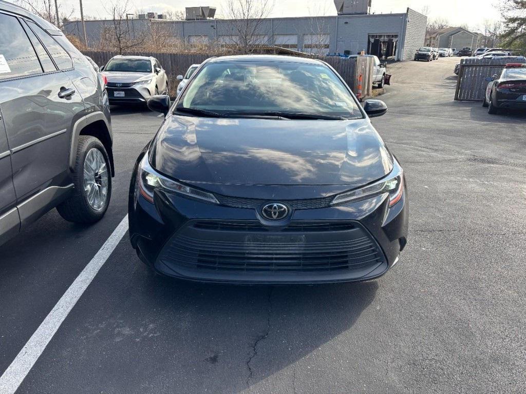 used 2024 Toyota Corolla car, priced at $19,999