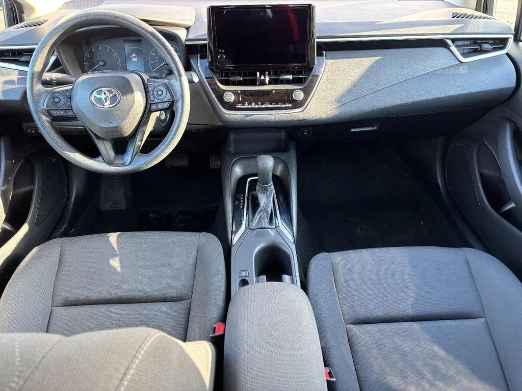 used 2024 Toyota Corolla car, priced at $17,869