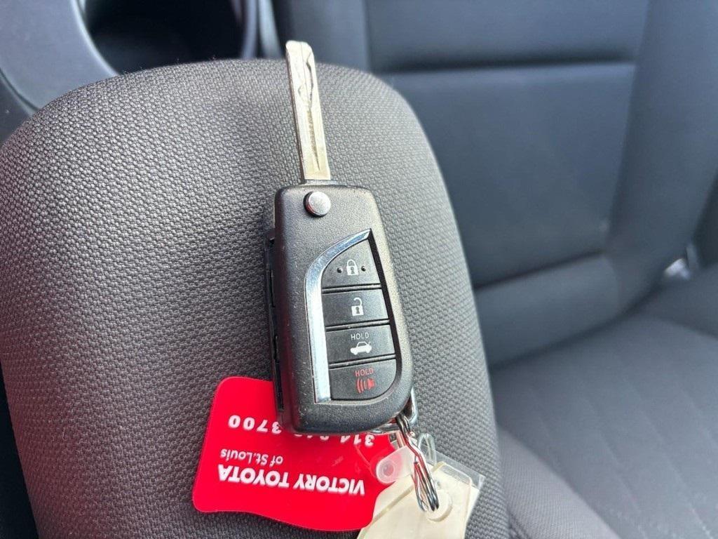 used 2024 Toyota Corolla car, priced at $17,869