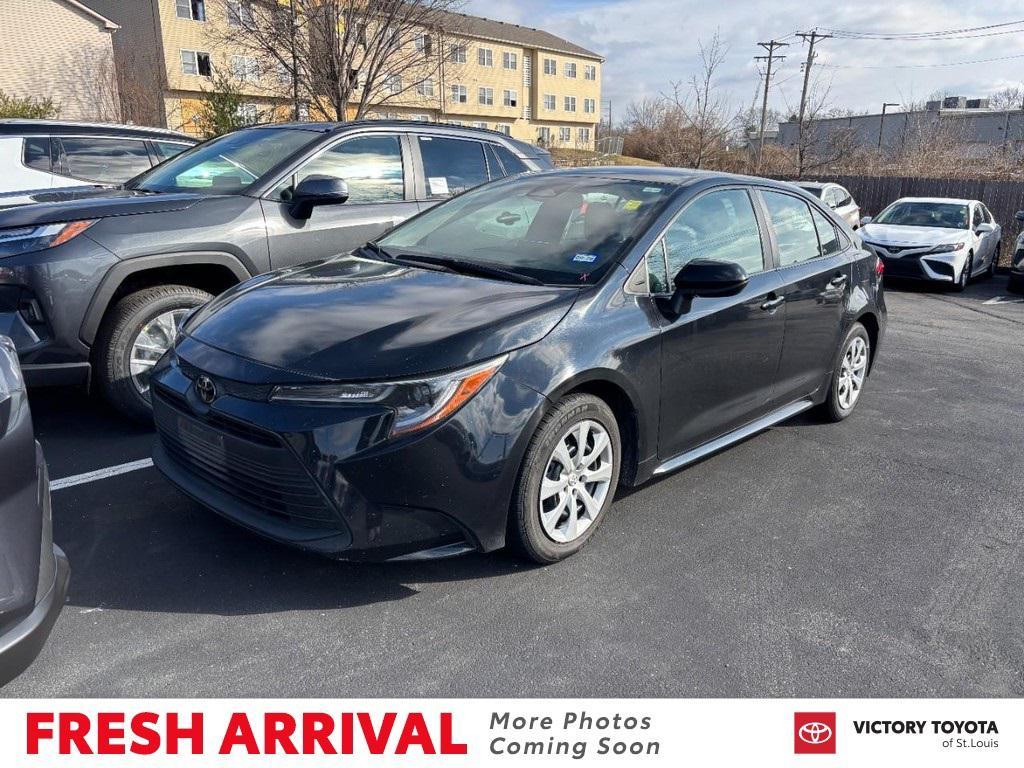 used 2024 Toyota Corolla car, priced at $19,999