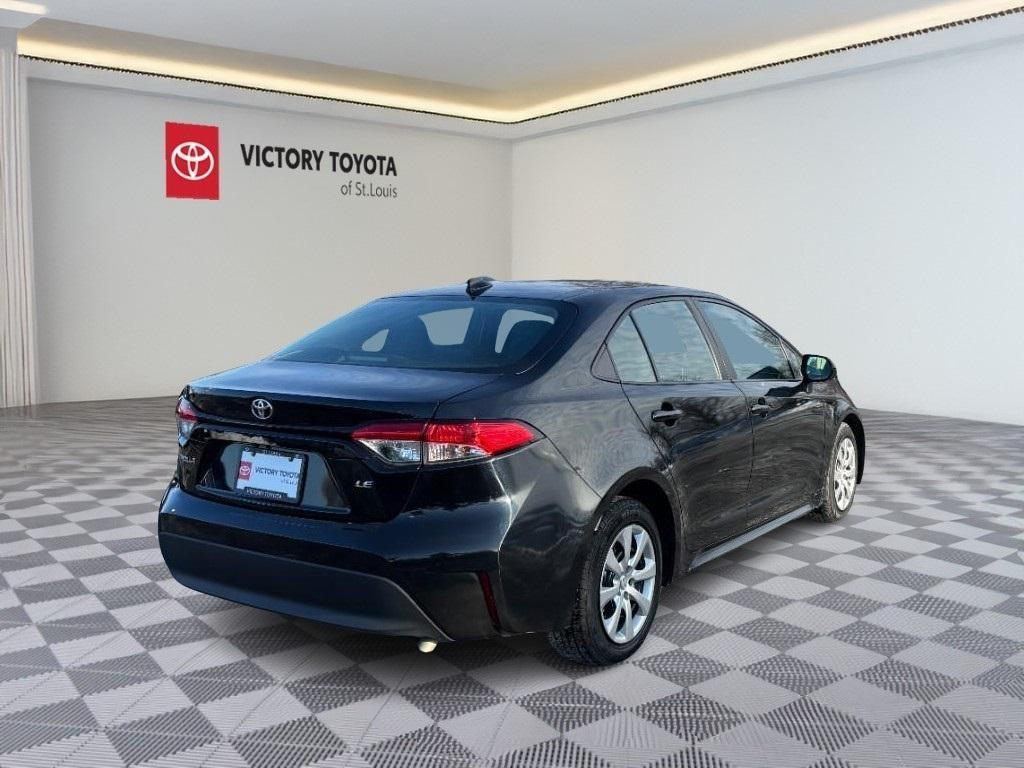 used 2024 Toyota Corolla car, priced at $17,869