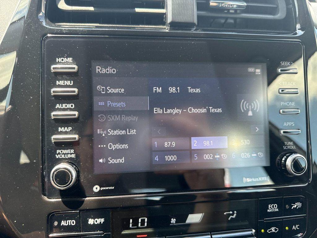 used 2022 Toyota Prius car, priced at $27,986