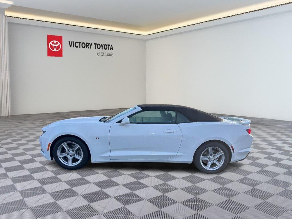 used 2023 Chevrolet Camaro car, priced at $23,860