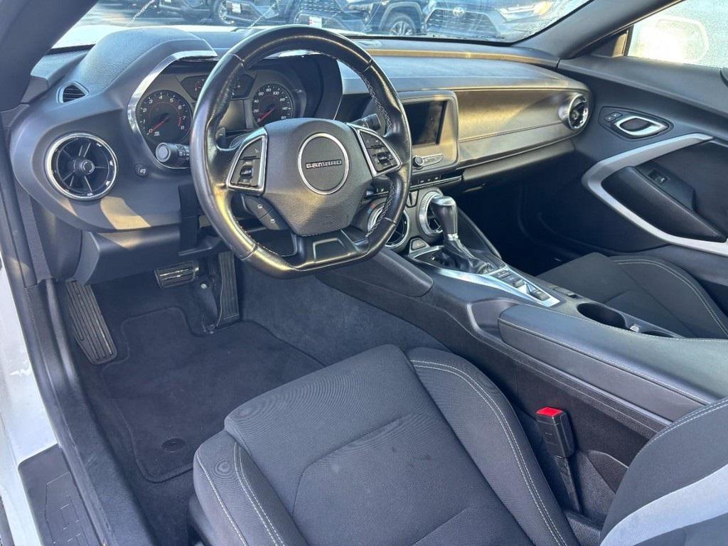 used 2023 Chevrolet Camaro car, priced at $23,860