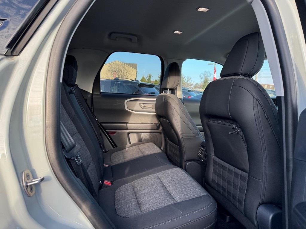 used 2021 Ford Bronco Sport car, priced at $23,479