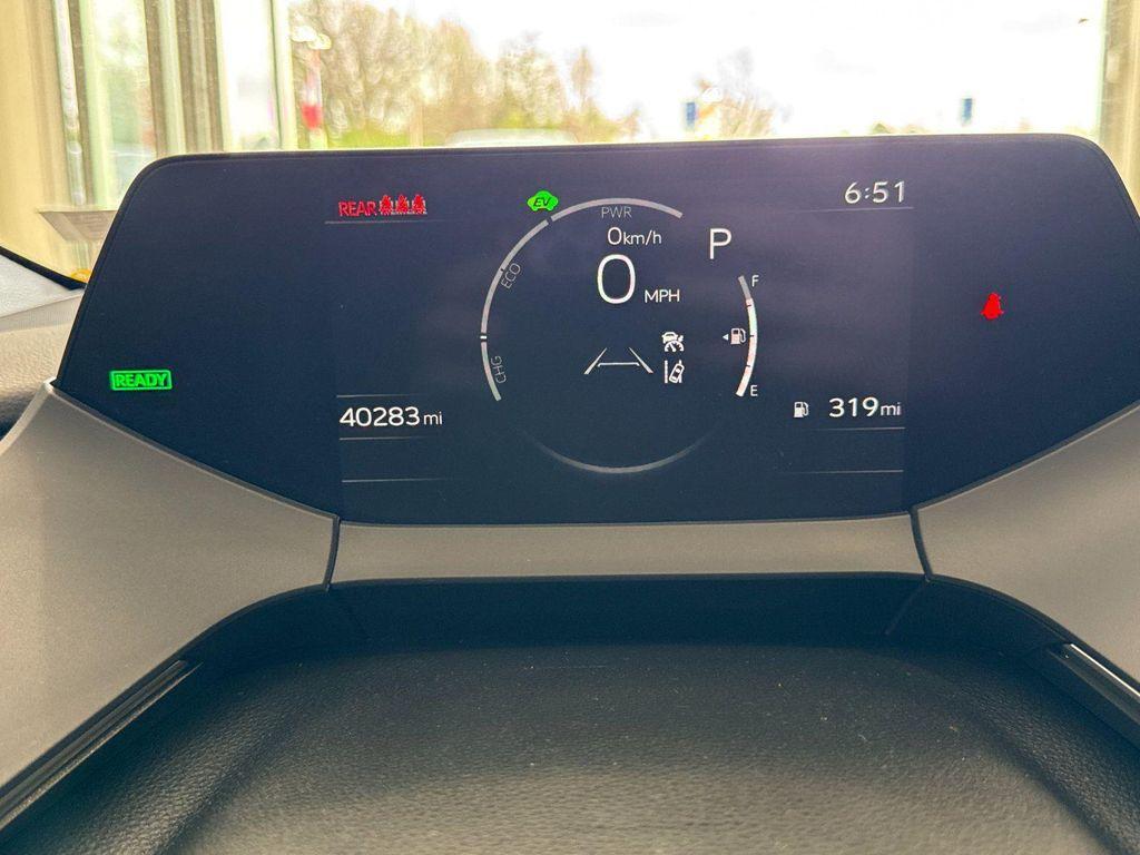 used 2024 Toyota Prius car, priced at $25,667