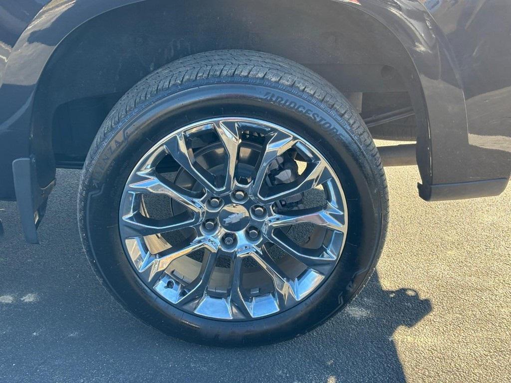 used 2023 Chevrolet Silverado 1500 car, priced at $47,998