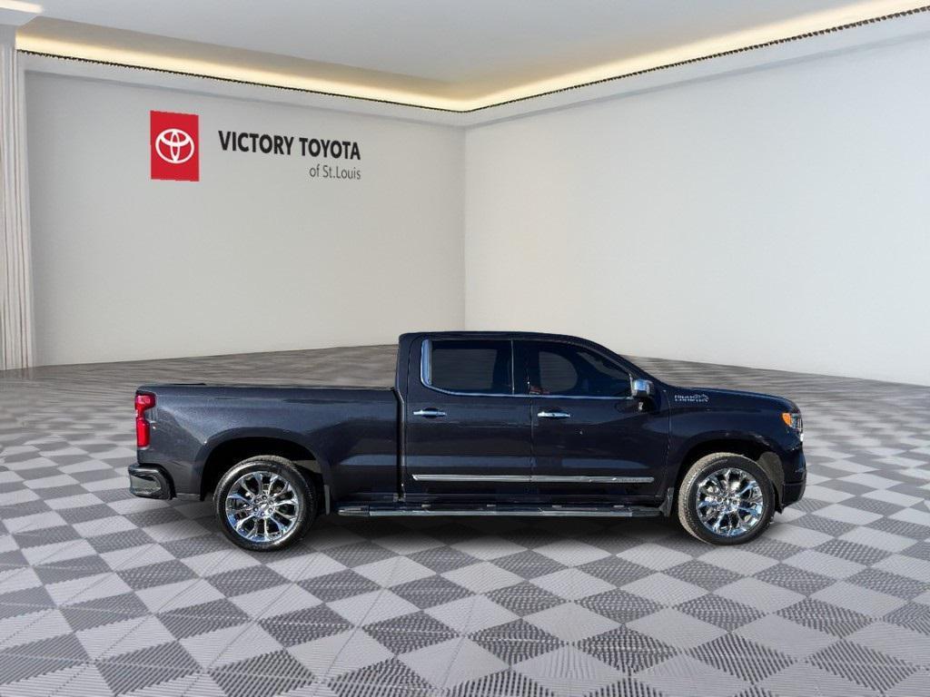 used 2023 Chevrolet Silverado 1500 car, priced at $47,998
