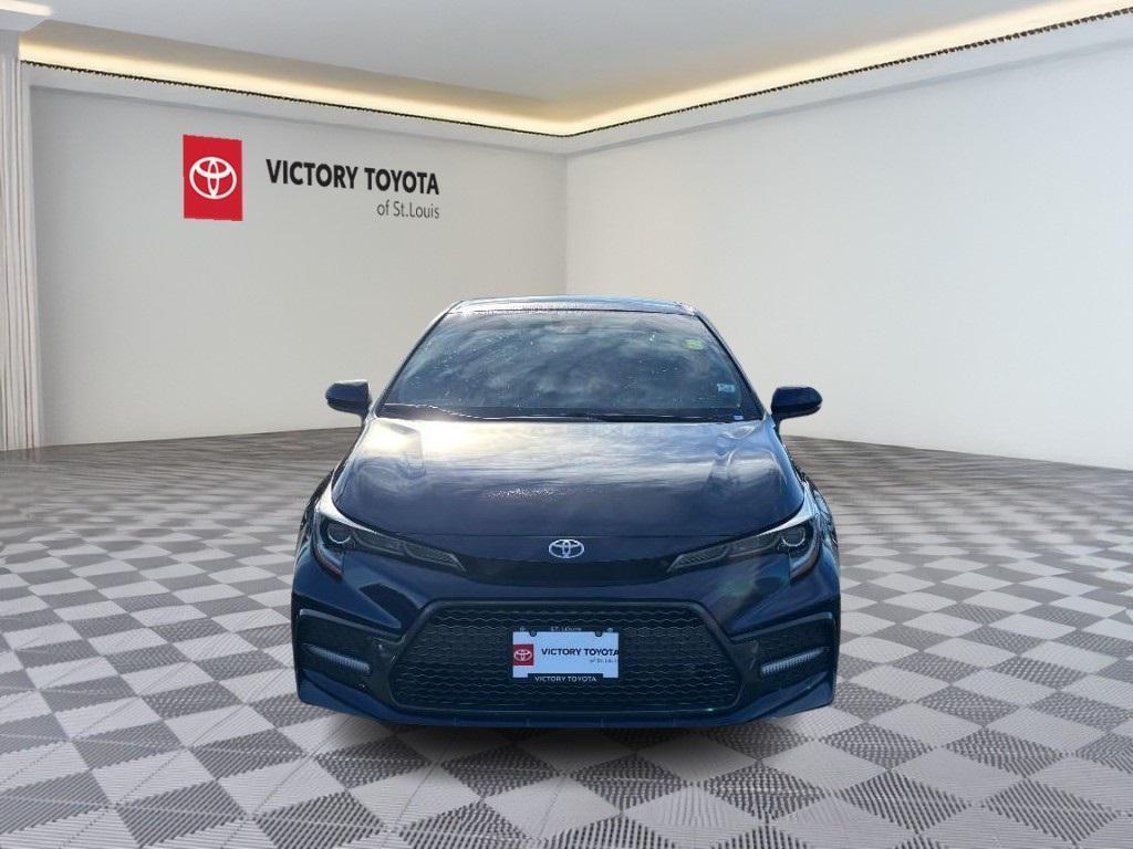 used 2022 Toyota Corolla car, priced at $21,979
