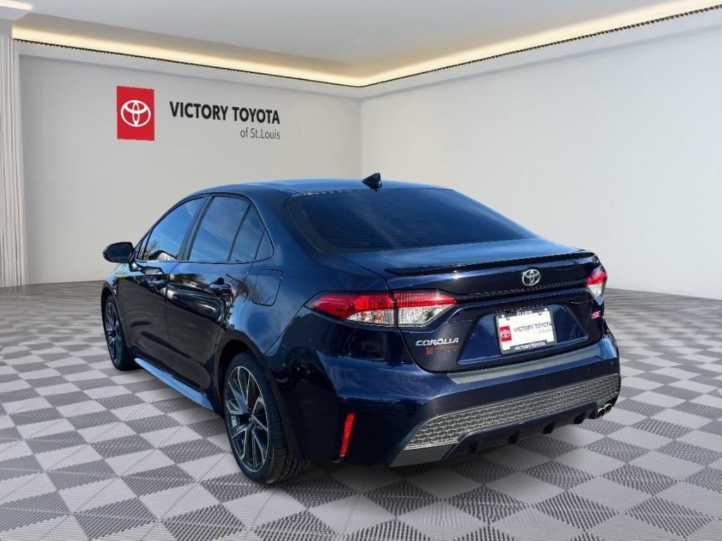 used 2022 Toyota Corolla car, priced at $21,979