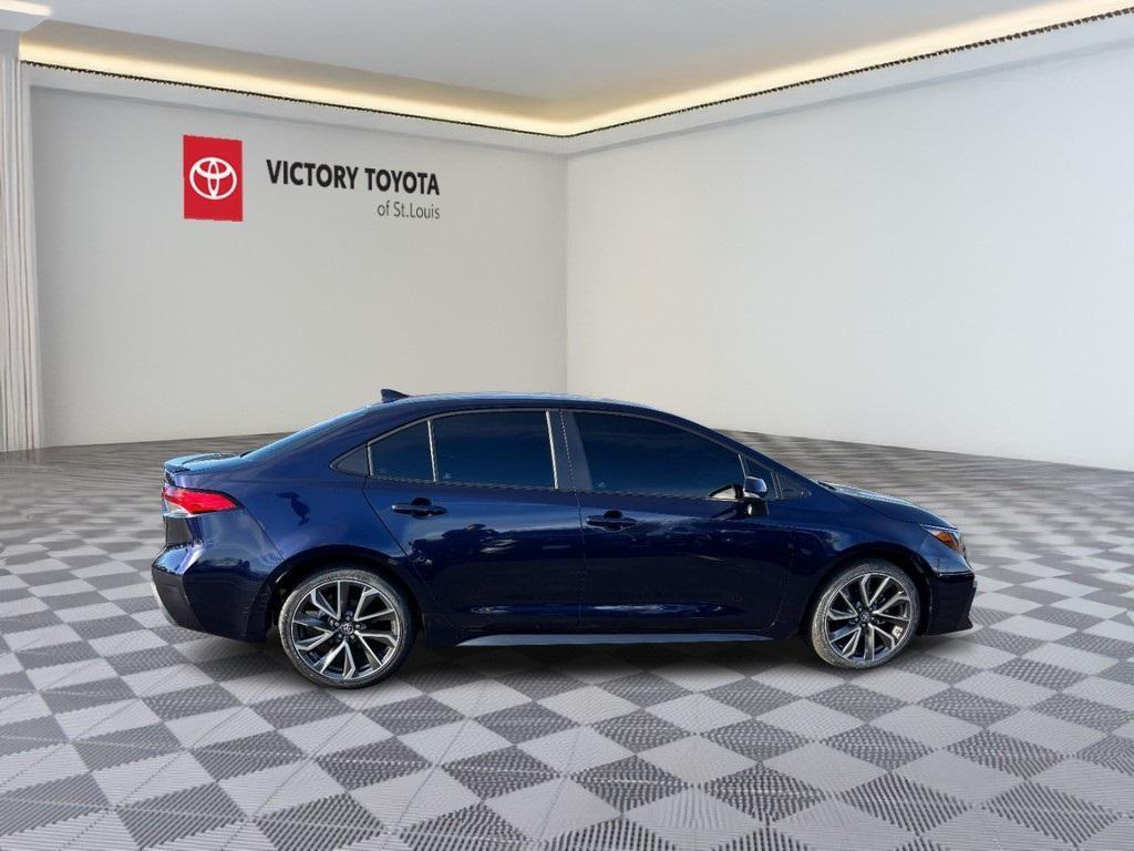 used 2022 Toyota Corolla car, priced at $21,979