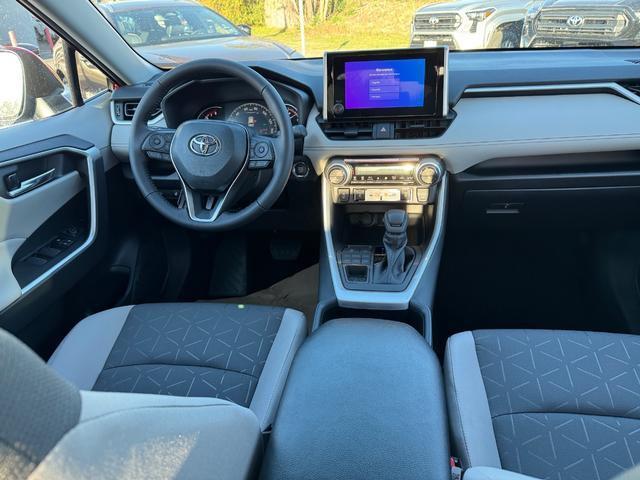 new 2025 Toyota RAV4 car, priced at $34,980