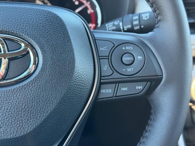 new 2025 Toyota RAV4 car, priced at $34,980