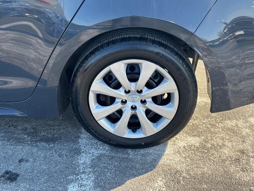 used 2024 Toyota Corolla car, priced at $17,989