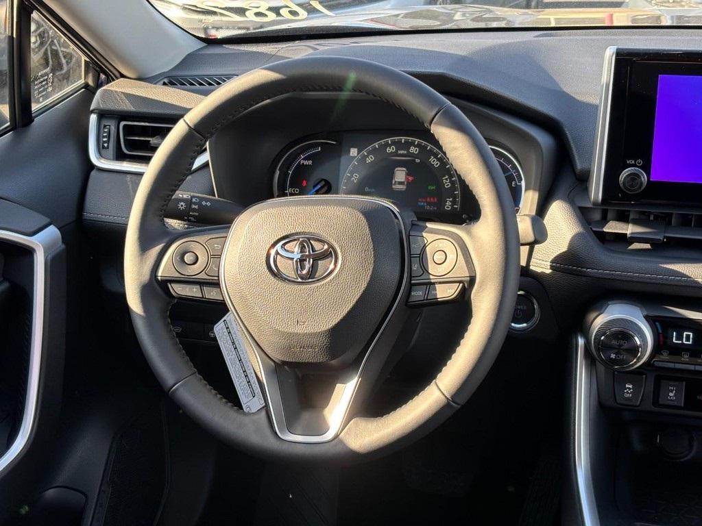 new 2025 Toyota RAV4 Hybrid car, priced at $36,650