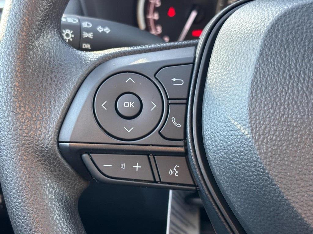 new 2025 Toyota RAV4 car, priced at $32,990