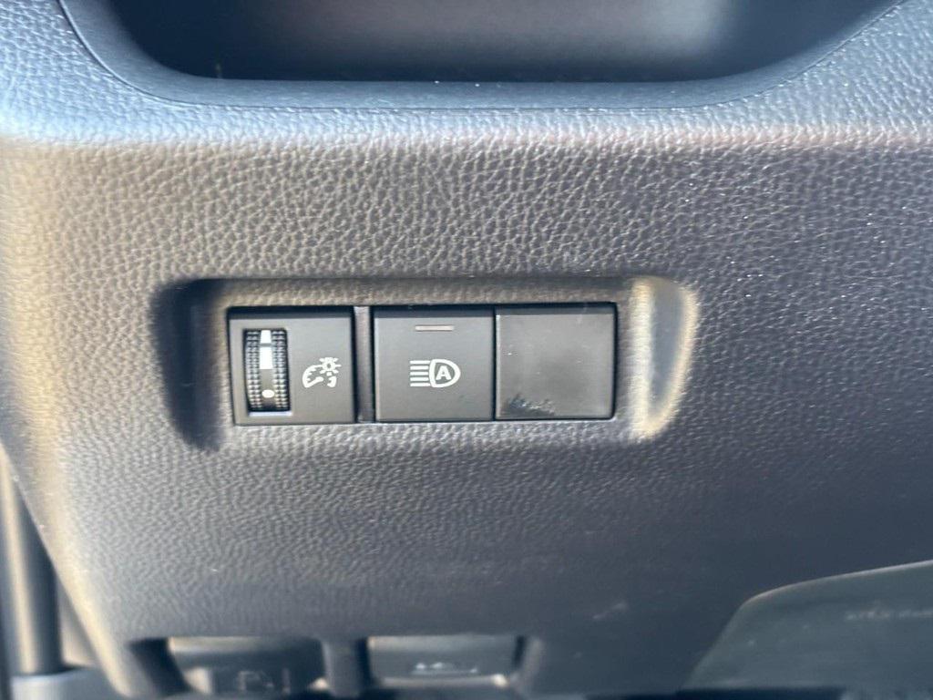 new 2025 Toyota RAV4 car, priced at $32,990