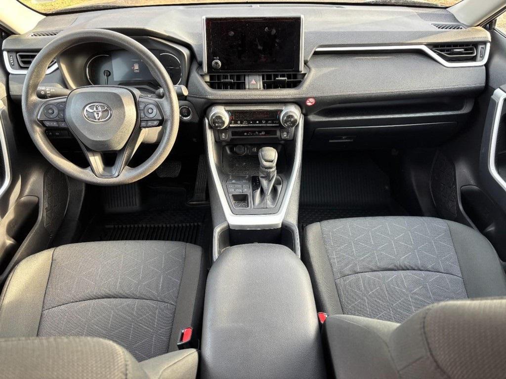 used 2025 Toyota RAV4 car, priced at $31,944