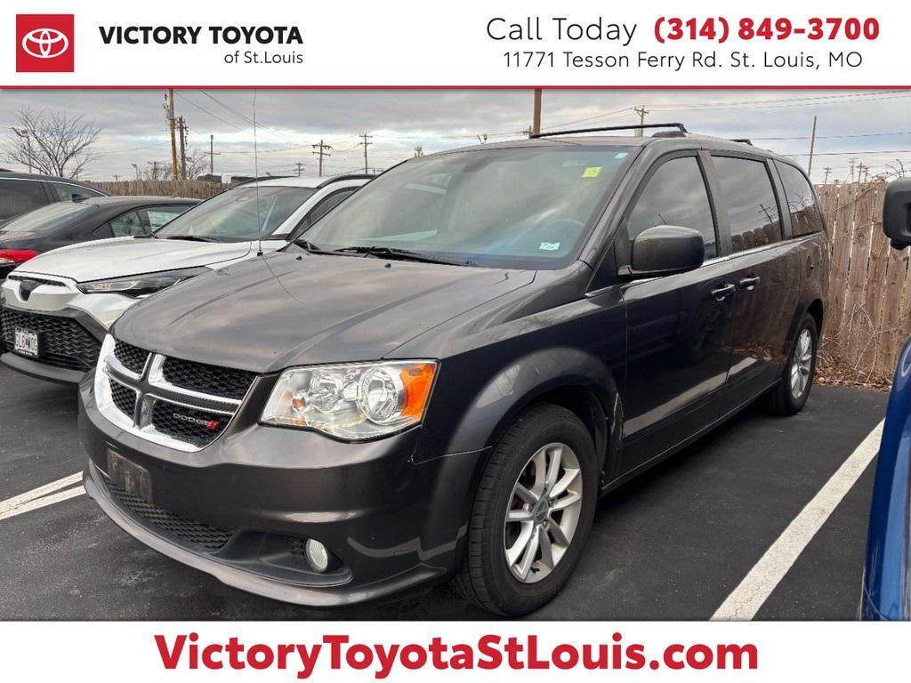 used 2019 Dodge Grand Caravan car, priced at $14,431