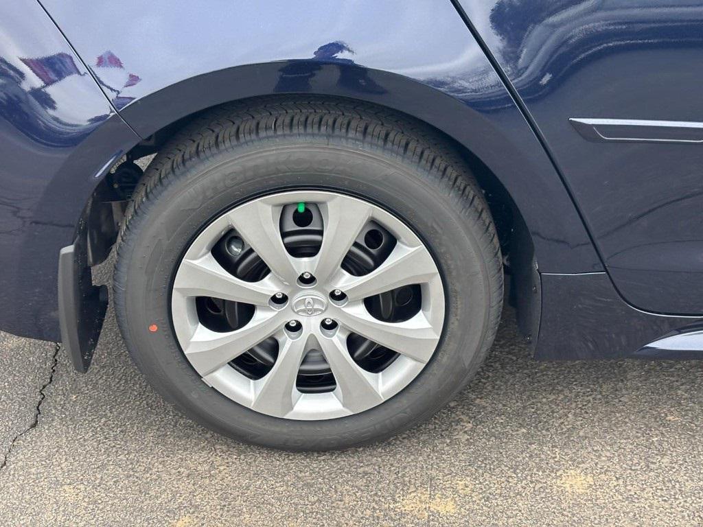 new 2026 Toyota Corolla car, priced at $25,003