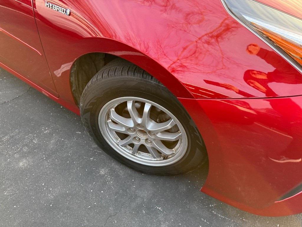 used 2016 Toyota Prius car, priced at $13,340