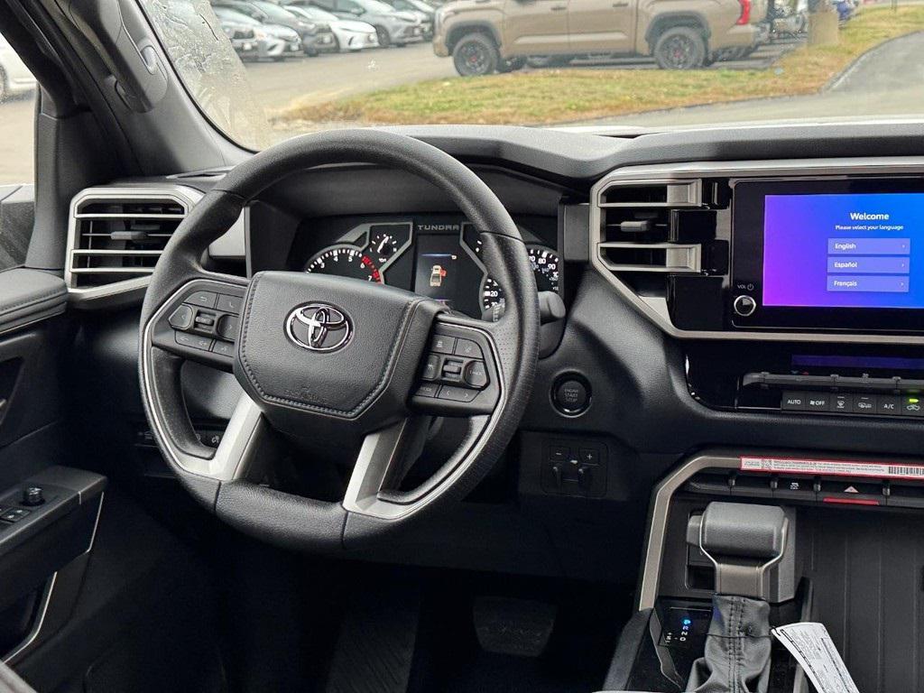 new 2026 Toyota Tundra car, priced at $55,000