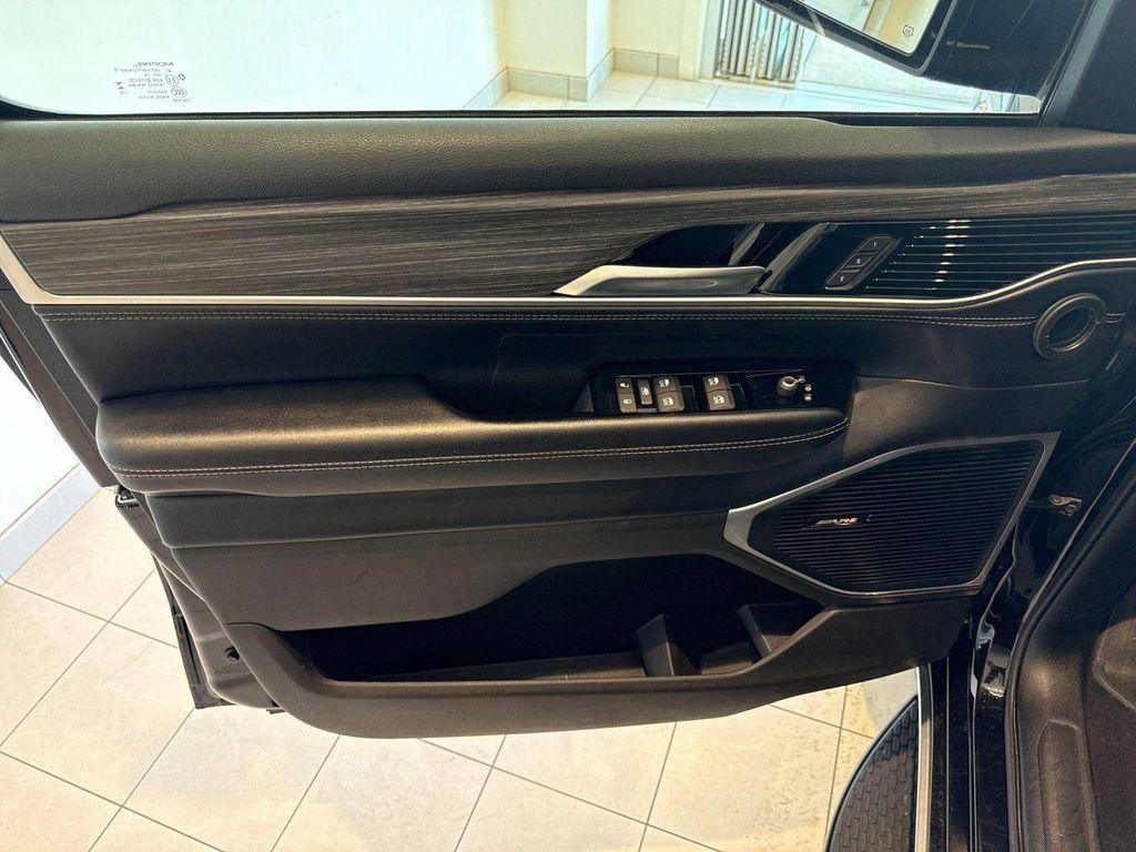 used 2024 Jeep Wagoneer car, priced at $38,740